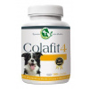 Colafit 4 na kĺby pre psy čierne/biele 100tbl
