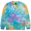 RIPNDIP - MBN Jacquard Rib Long Sleeve Tie Dye Veľkosť: M
