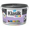 HET® KLASIK COLOR Barva interiérová, otěruvzdorná, tónovaná Barva (odstín): 0327 fialový lila, Velikost balení: 7 kg + 1 kg zdarma
