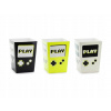 Krabice na popcorn PartyDeco Play 6 ks
