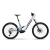 Elektro bicykel Ghost E-ASX Low Advanced snow-grey 2025