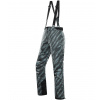 Alpine Pro Anika 3 Dámske lyžiarske nohavice LPAU520 chinois green S