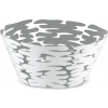 Alessi Veľká misa Barket biela 21 cm