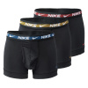 Pánske Boxerky NIKE TRUNK 3PK 0000KE1152859 – Čierna