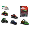 Majorette Farmářské vozidlo kovové Claas Xerion 5000