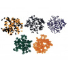 Konfety Halloween mix vzorov 25g