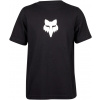 FOX tričko LEGACY 25 SS detské black - L