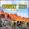 COUNTRY: Country Hits - DÁRKOVÁ EDICE (5CD)