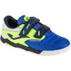 Joma Indoor obuv Cancha Jr. 2402 INV Modrá