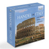 HANDEL IN ITALY Cantatas, Arias, Serenata (14CD) (BRILLIANT CLASSICS)