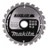 Makita B-32714 Pílový kotúč na drevo 24-zubový s 216x30mm