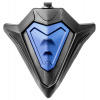 kryt bradové ventilace pro přilby COMMANDER, AIROH - Itálie (vel. L, modrá)