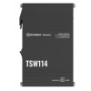 Teltonika GIGABIT DIN RAIL ETHERNET SWITCH - TSW114