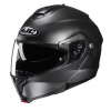 Prilba HJC C91N SEMI FLAT TITANIUM - S