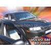 Deflektory - Volvo S80 1998-2006 (predné)