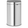Brabantia Dotykový odpadkový kôš TOUCH BIN NEW 23 + 10 l, matná oceľ