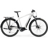 Elektro bicykel Merida eSpresso 400 S EQ biely 2021