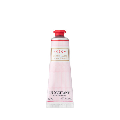 L'OCCITANE - Rose Hand Cream HCR 30 ml Pre ženy