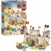 CUBICFUN 3D puzzle Pirátsky hrad 183 dielikov