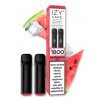 IZY CLICK náplň Watermelon Ice (Chladivý meloun) 2x2ml Chladivý meloun