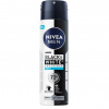 Nivea Men Invisible For Black & White Fresh deospray 150 ml