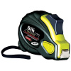 Strend Pro Meter WorkTiger 106E Autostop, zvinovací, pogumovaný, 10,0 m, 25 mm