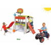 Smoby set hracie centrum Fun Center a BIG odrážadlo štvorkolka Quad 310059-23