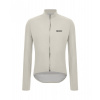 UNISEX Bunda SANTINI RTR Wind White - XXL