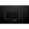 Bosch Serie 6 BEL554MB0 mikrovlnná trouba Vestavěné Kombinovaná mikrovlnná trouba 25 l 900 W Černá, Nerezová ocel