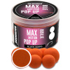 Pop-Up boilies Haldorádó Max Motion Čierna chobotnica 16+20mm 50g