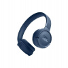 JBL Tune 520BT sluchátka, modrá (JBL T520BTBLU)