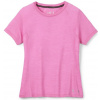 Smartwool Merino Sport 120 Short Sleeve Farba: Růžová, Veľkosť: S