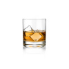 Nízke poháre na vodu a whisky - Auris - 2, 4, 6 ks/balenie 6