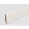 Egger MDF soklová lišta 6 cm, L722 Cubical dĺžka 2,4 m L722 CUBICAL