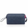 Reisenthel Travelcosmetic Herringbone Dark Blue