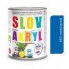 Slovakryl 0431 - modrý pastel 2,5kg