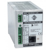 Napájecí zdroj/nabíječ na DIN lištu s dohledem BKE JSD-119-275/DIN2_CH_ODP 27,5 V, 120 W, 4,2 A
