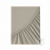 Napínacia plachta JERSEY3 160x200 cm béžová