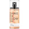 Catrice Shake Fix Glow rozjasňujúci fixačný sprej 50 ml