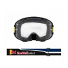 Brýle STRIVE, RedBull Spect (černé mátné, plexi čiré)