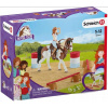 Kôň Club Hanna je Werstern Riding, Schleich (Kôň Club Hanna je Werstern Riding, Schleich)