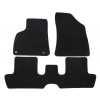 Koberce textilné J&J AUTOMOTIVE Peugeot 3008 2009 - 2016