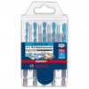 BOSCH VRTÁK HEX-9 MULTICONSTRUCTION SADA 5ks (2608900586)