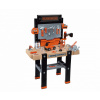 Smoby Black & Decker Pracovný stôl Super Center 500204