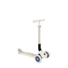 GLOBBER Kolobežka Globber Junior Foldable Lights Eco, coconut