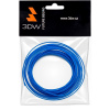 3DW - ABS filament 1,75mm modrá, 10m, tisk 220-250°C D11605