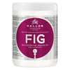 Kallos KJMN FIG maska na vlasy s figovým extraktom 1000 ml