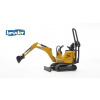 Auto Bruder Bworld - mikro bager JCB (4001702620035)
