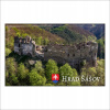 Magnetka Hrad Šášov III.