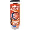 Nerf Dog 3 ks tenisových loptičiek bez pískadla v tlakovej dóze 6,5 cm